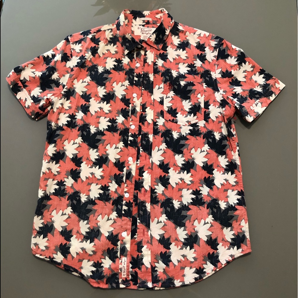 Original Penguin Heritage Slim Fit